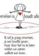 houdafstand